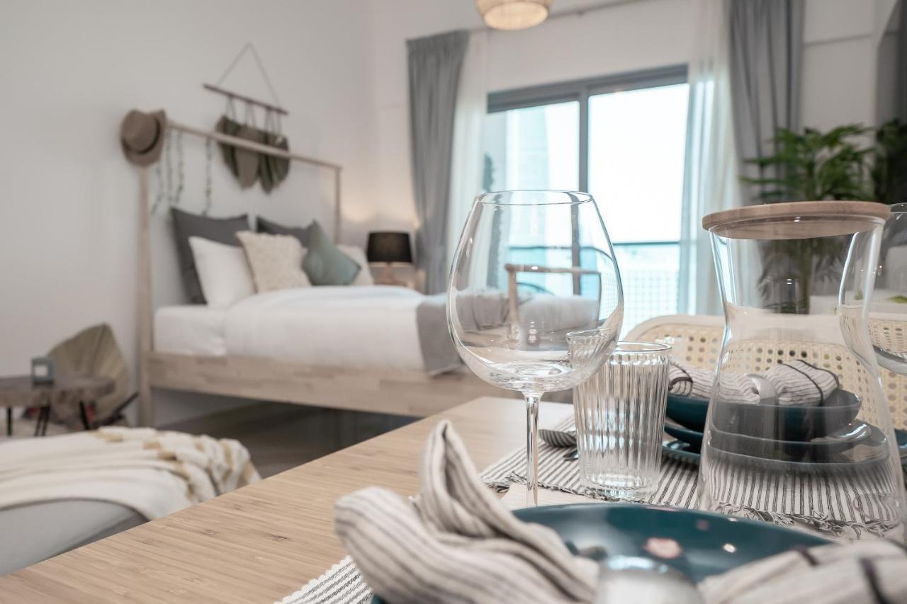 Higuests - Elite Business Bay Residence Дубай Экстерьер фото