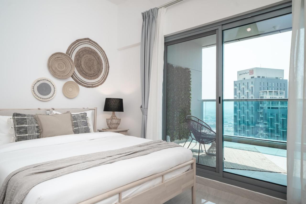 Higuests - Elite Business Bay Residence Дубай Экстерьер фото