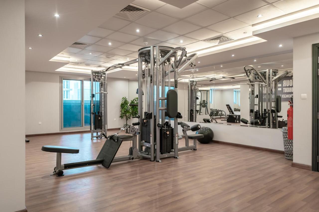 Higuests - Elite Business Bay Residence Дубай Экстерьер фото